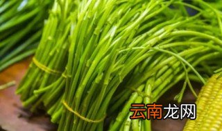 剥好的藜蒿怎么保存不变色 藜蒿如何保鲜