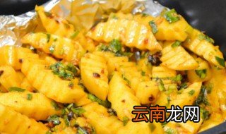 空气炸锅炸洋芋要多长时间 空气炸锅烤山芋要多久