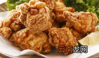 冻鸡块空气炸锅要炸多长时间，冻鸡块直接放空气炸锅吗