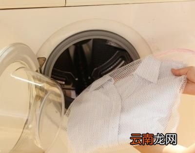 洗衣机洗衣服防缠绕最有效的方法