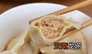 饺子冷水还是热水下锅煮多久，饺子冷水还是热水下锅煮多久能熟