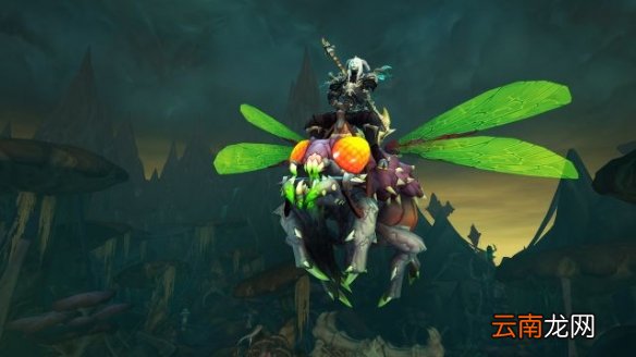 魔兽世界盟约新坐骑是什么 魔兽世界盟约新坐骑一览