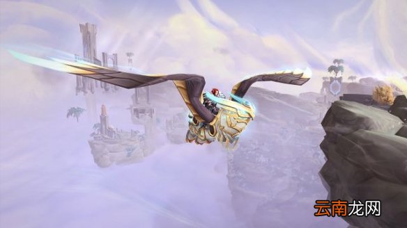 魔兽世界盟约新坐骑是什么 魔兽世界盟约新坐骑一览