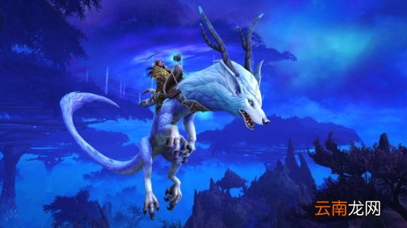 魔兽世界盟约新坐骑是什么 魔兽世界盟约新坐骑一览