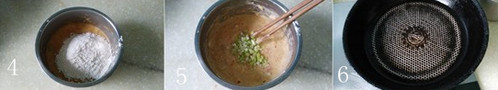老黄瓜鸡蛋软饼