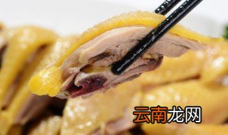 高压锅炖鸡炖多久就可以吃了 高压锅炖鸡炖多久