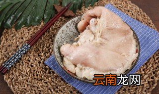 山药炖猪肚高压锅多久 山药炖猪肚高压锅多久能熟