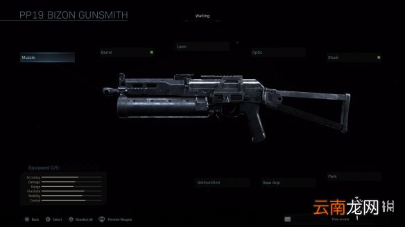 使命召唤16战区全冲锋枪属性介绍 全冲锋枪优缺点说明