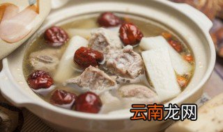 殷桃萝卜排骨汤高压锅炖多久,排骨胡萝卜汤高压锅炖多久