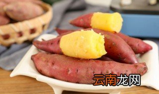 冷水下锅煮地瓜多久能熟 冷水下锅煮地瓜多久