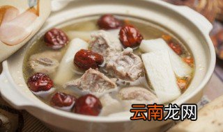 高压锅炖筒骨汤要多久 高压锅炖筒子骨汤要炖多久