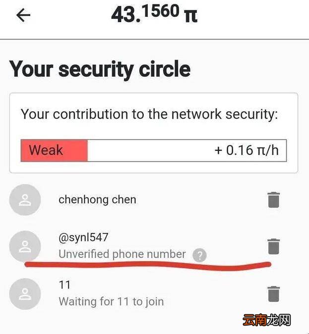 pi币怎么开安全圈