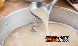 高压锅炖筒子骨要多久，高压锅炖筒子骨要多久最好