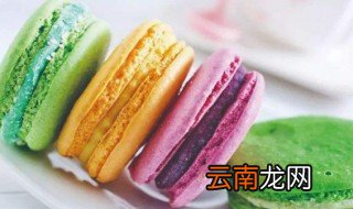 马卡龙的寓意 马卡龙的寓意是啥
