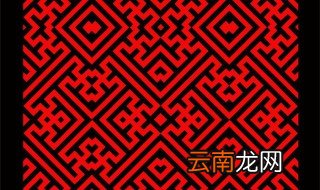 万字纹图案寓意 万字纹图案寓意是什么