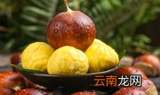 锥栗冷水下锅煮多久 锥栗水煮要多久