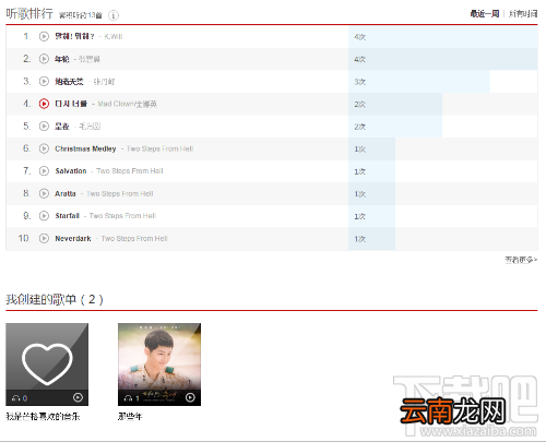 网易云音乐网页版怎么玩介绍