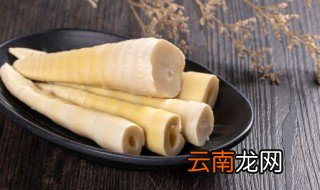 新鲜笋子怎么保存一年 怎么样保存新鲜笋子