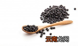 黑豆是酸性还是碱性食物 黑豆是酸性还是碱性食物吗