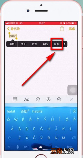 苹果手机中使用翻译功能具体操作流程