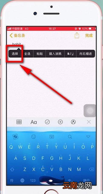 苹果手机中使用翻译功能具体操作流程