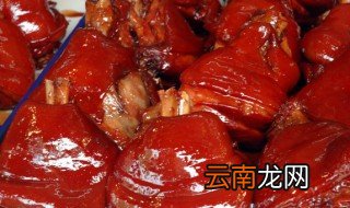 芸豆猪蹄汤高压锅时间 白芸豆炖猪蹄高压锅煮多久
