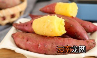 红薯是酸性食物还是碱性食物，红薯属于碱性食物吗
