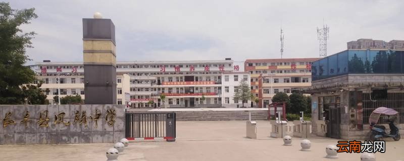 长丰凤麟中学能借读吗