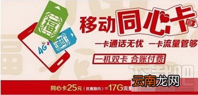 移动同心卡好用吗