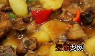 高压锅炖排骨炖土豆要多久才烂 高压锅炖排骨炖土豆要多久