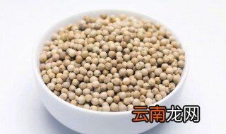 白胡椒粉是酸性还是碱性 白胡椒是碱性食物还是酸性