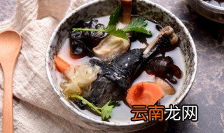 老鸭汤高压锅炖多久，老鸭汤高压锅炖多久才烂
