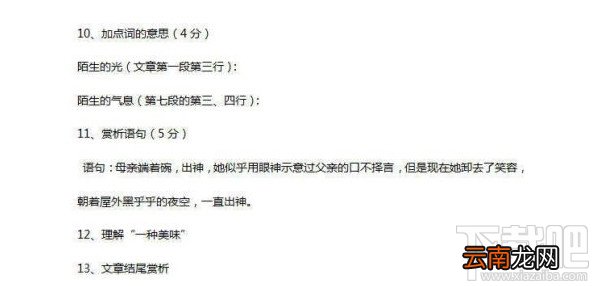 鱼诡异的光什么梗？鱼诡异的光是什么意思？