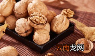 核桃是不是碱性食物 核桃是酸性还是碱性食物