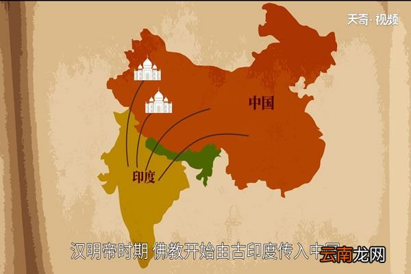 如来佛祖的来历