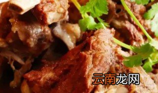 高压锅炖羊腱子要多久能熟 高压锅炖羊腱子要多久