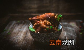 高压锅炖猪蹄要煲多久，高压锅炖猪蹄要煲多久才能烂