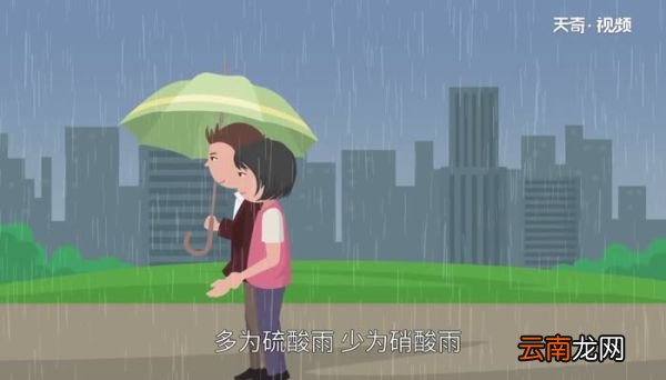 酸雨的主要成分 盐酸是不是酸雨的主要成分