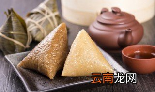 粽子冷水下锅煮多久能熟 粽子冷水下锅煮多久能熟透