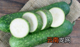 怎么种冬瓜 冬瓜应该怎么种植？