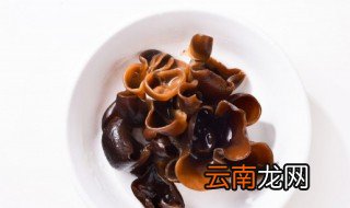 木耳怎么种出来的 木耳是怎么长出来的？