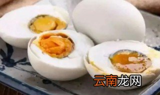 鸭蛋冷水下锅煮多久能熟 鸭蛋冷水下锅煮多久