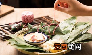 煮粽子冷水下锅还是热水多久 煮粽子冷水下锅还是热水下锅煮多久