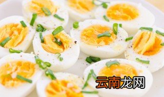 鸡蛋冷水下锅后煮多久合适，鸡蛋冷水下锅一般煮多久
