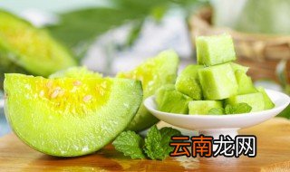 香瓜怎么种植方法如下 香瓜怎么种