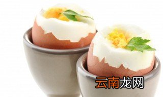 鸡蛋冷水下锅煮多久才全熟 鸡蛋冷水下锅煮多久才全熟呢