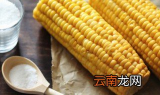 冷水下锅的糯米玉米煮多久熟 冷水下锅的糯米玉米煮多久