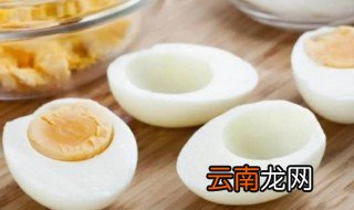 水煮蛋冷水下锅煮多久? 水煮蛋冷水下锅煮多久