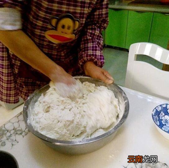 馍馍花卷怎么做