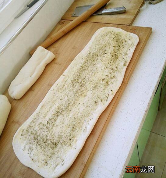 馍馍花卷怎么做